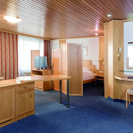 Hotel Stadt